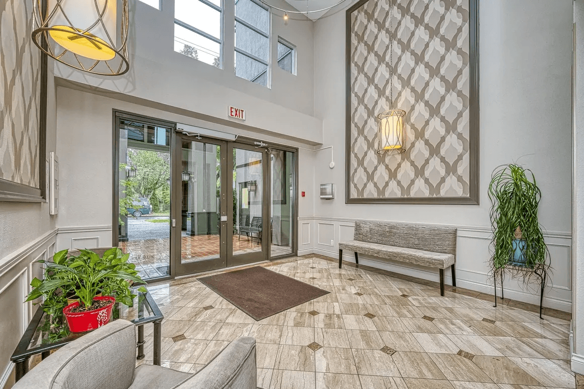 mountaineous area with beautiful trekking path