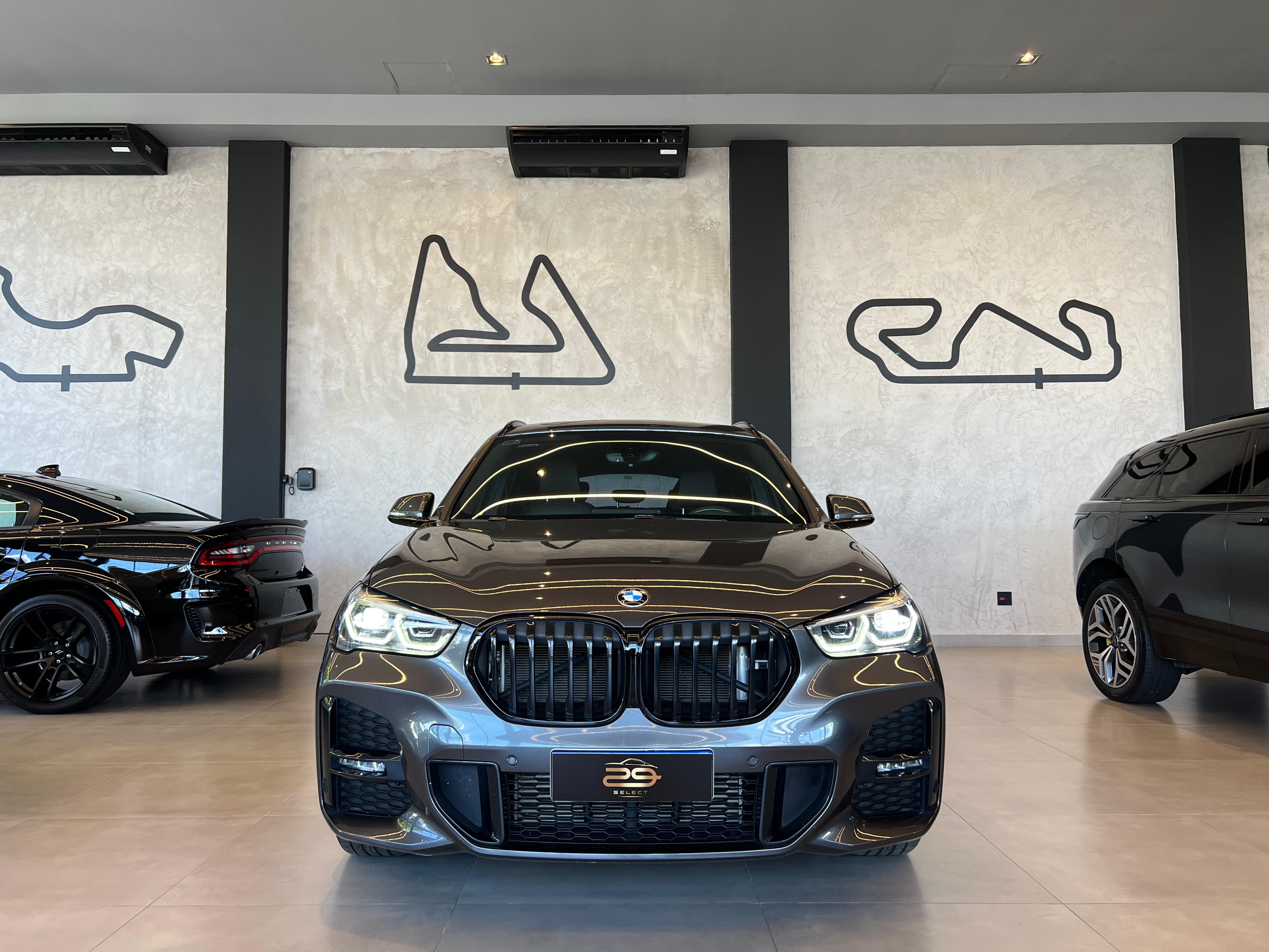 X1 2.0 20I 4X2 16V FLEX 4P AUTOMÁTICO