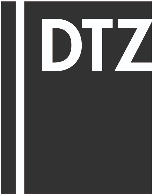 DTZ logo