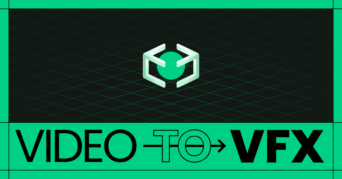 Beeble - VIDEO TO VFX logo