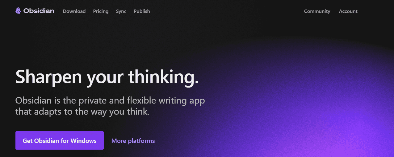 Tools - Note-Taking AI For Students