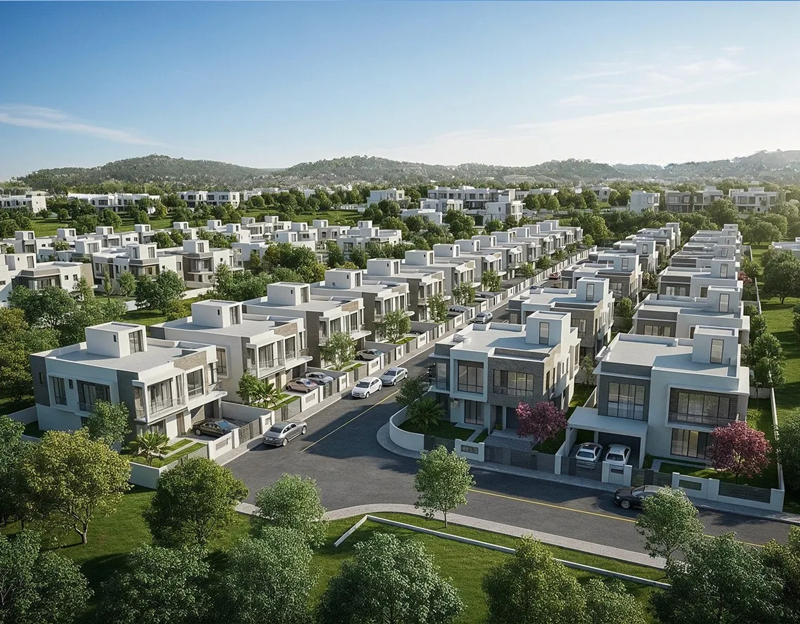 Discover Green Hills Kharian – Residential Plots for Your Dream Home