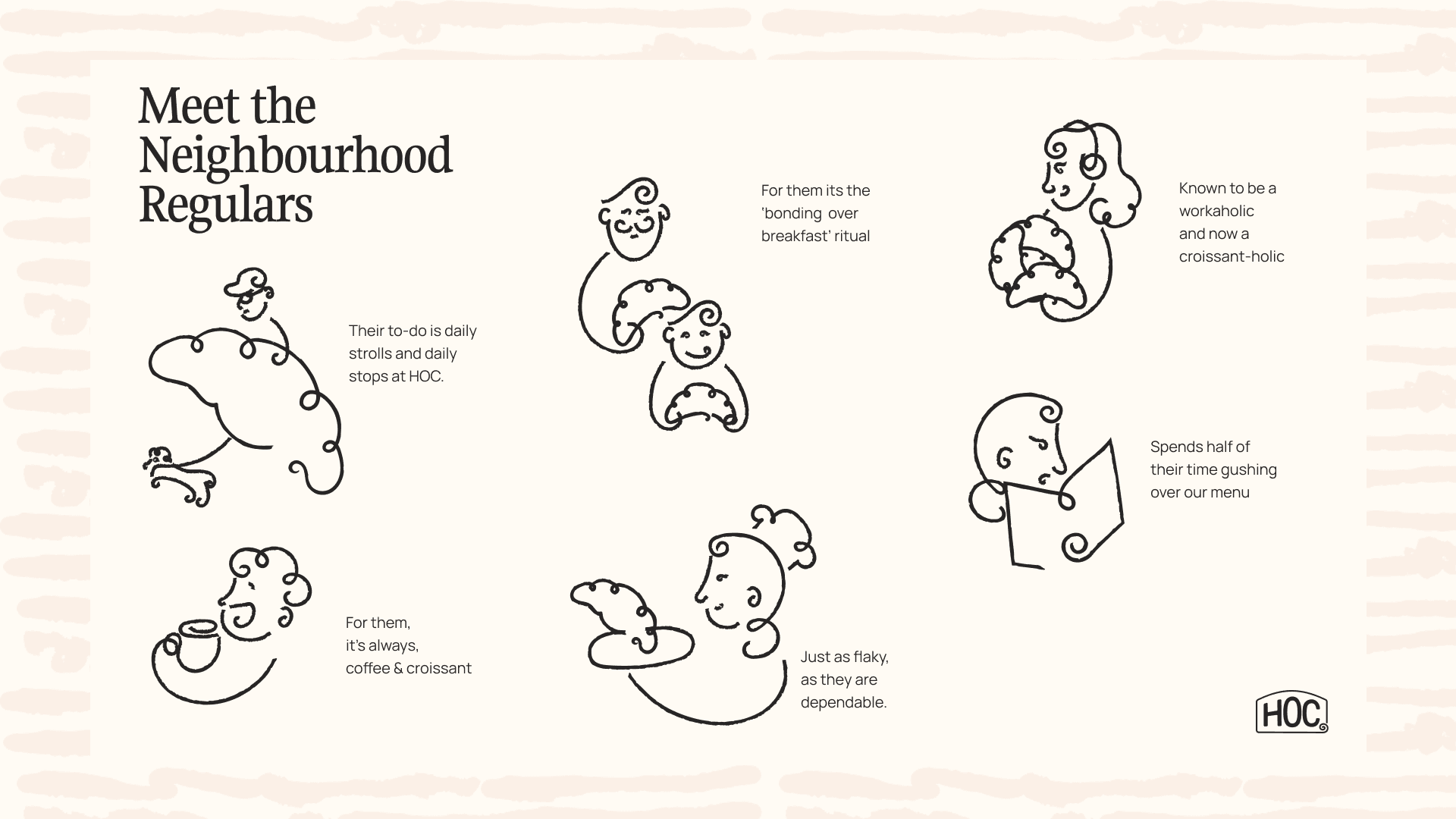 HOC Meet the Neighbourhood by Rare Ideas