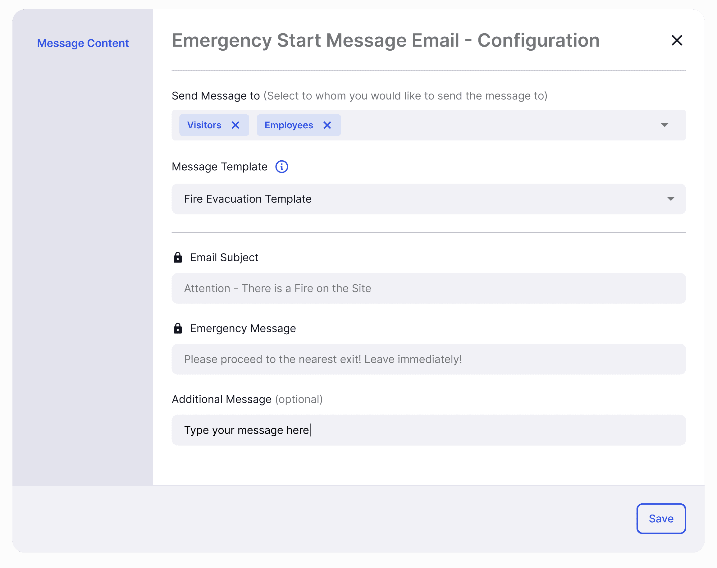 Image of first click test