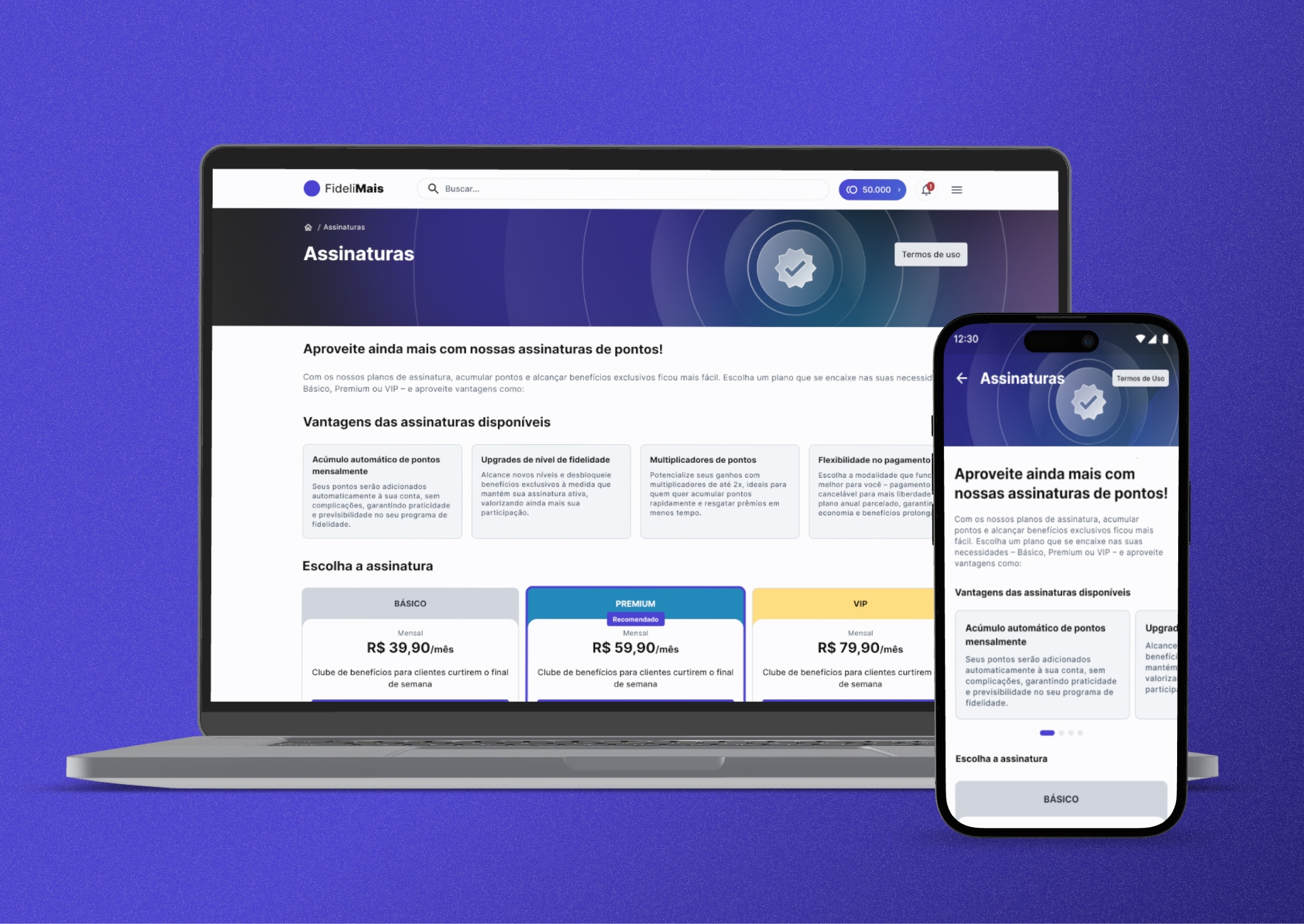 a cell phone on a bench