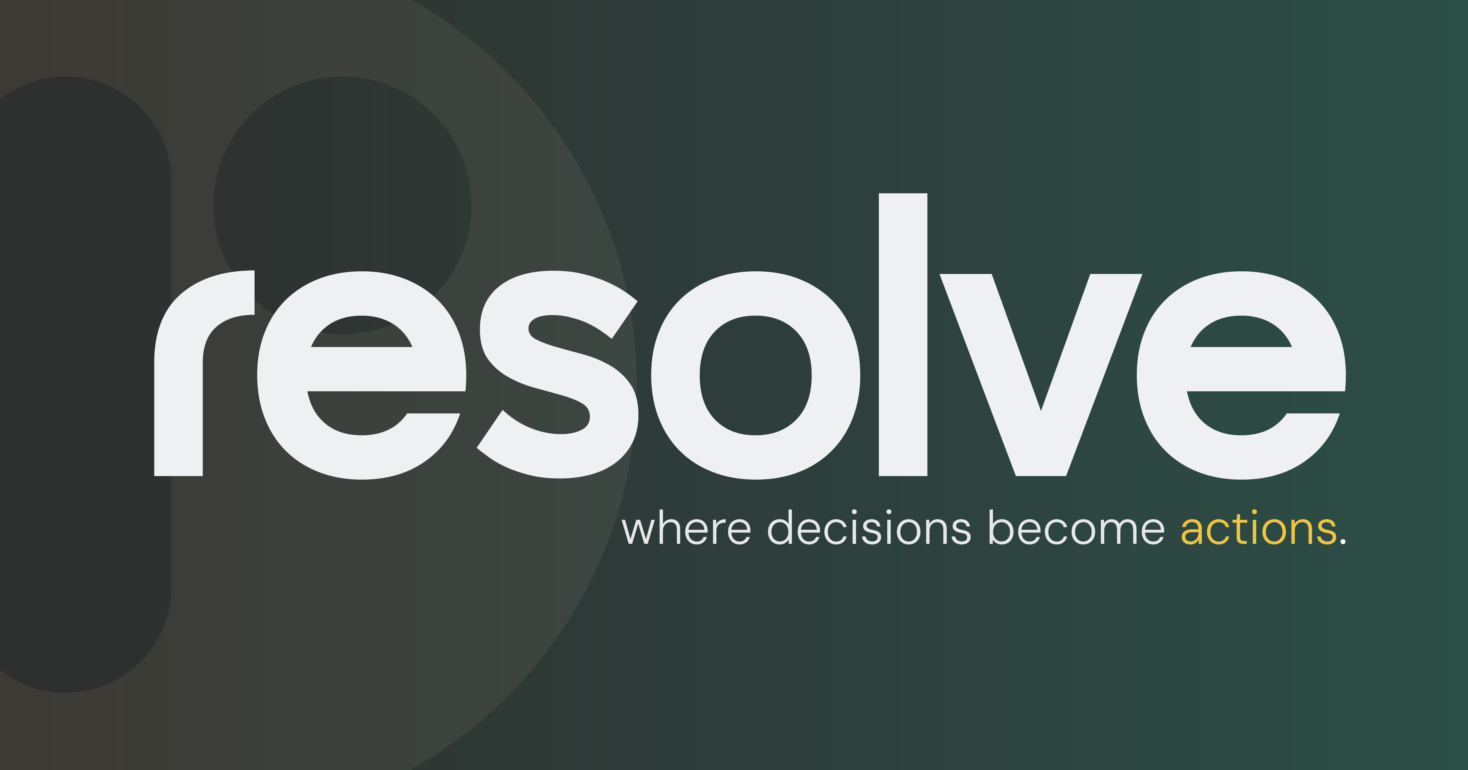 Resolve Fitness Decision Engine