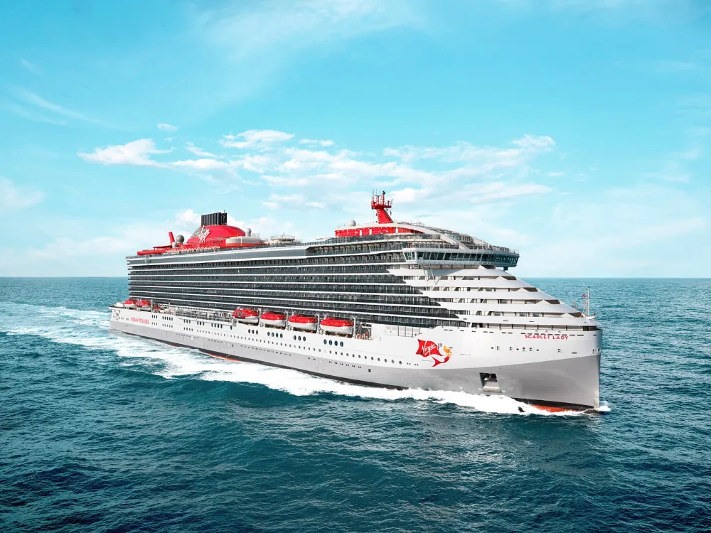 Caribbean Adults-Only Cruises