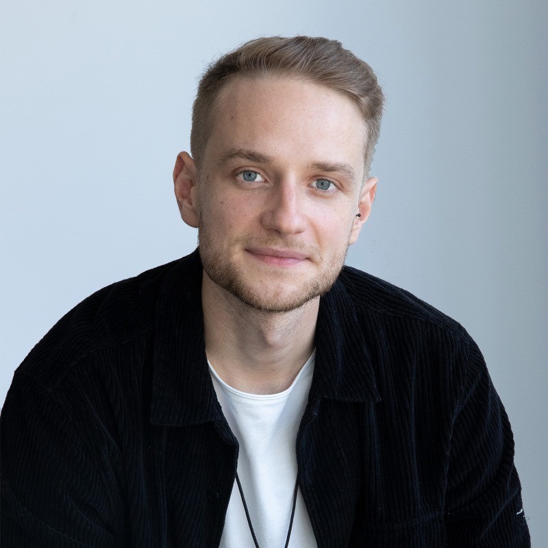 Team member image