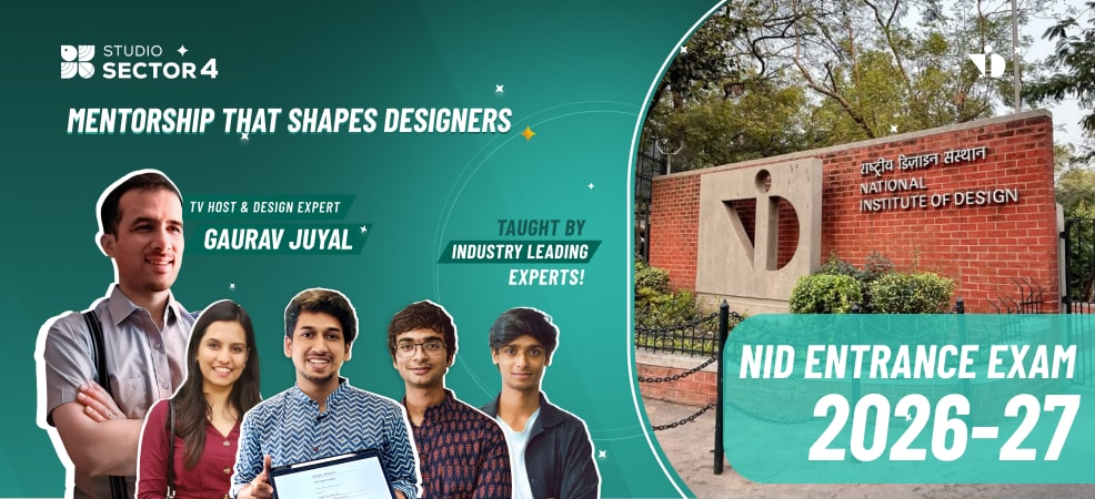 NID Entrance Exam