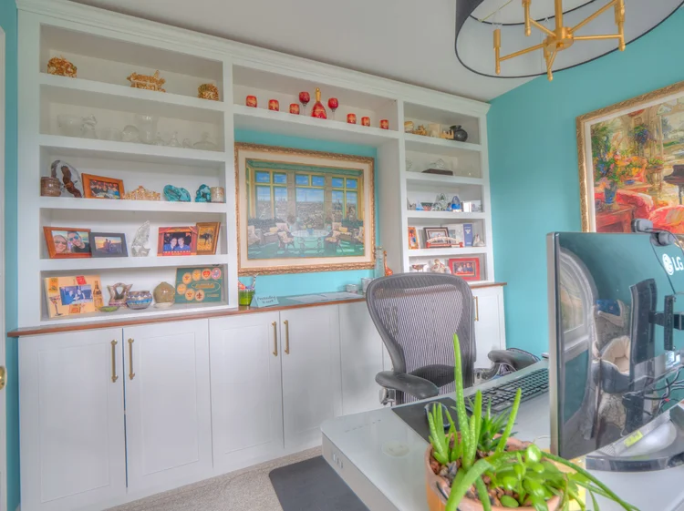 An image of Dreelio's in app customization feature