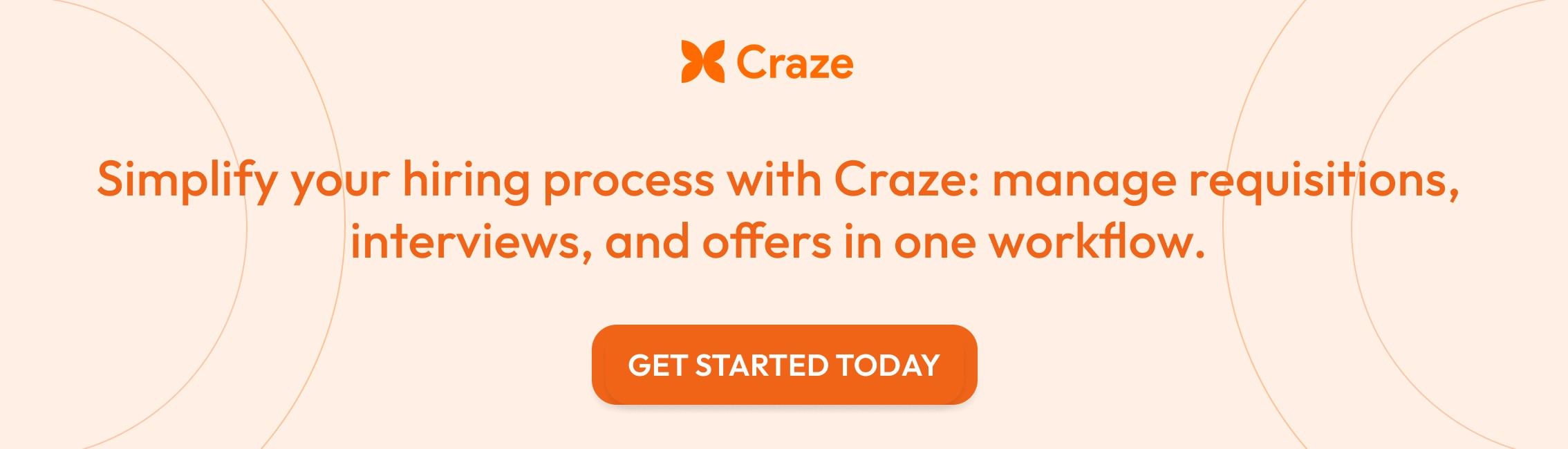 Simplify your hiring process