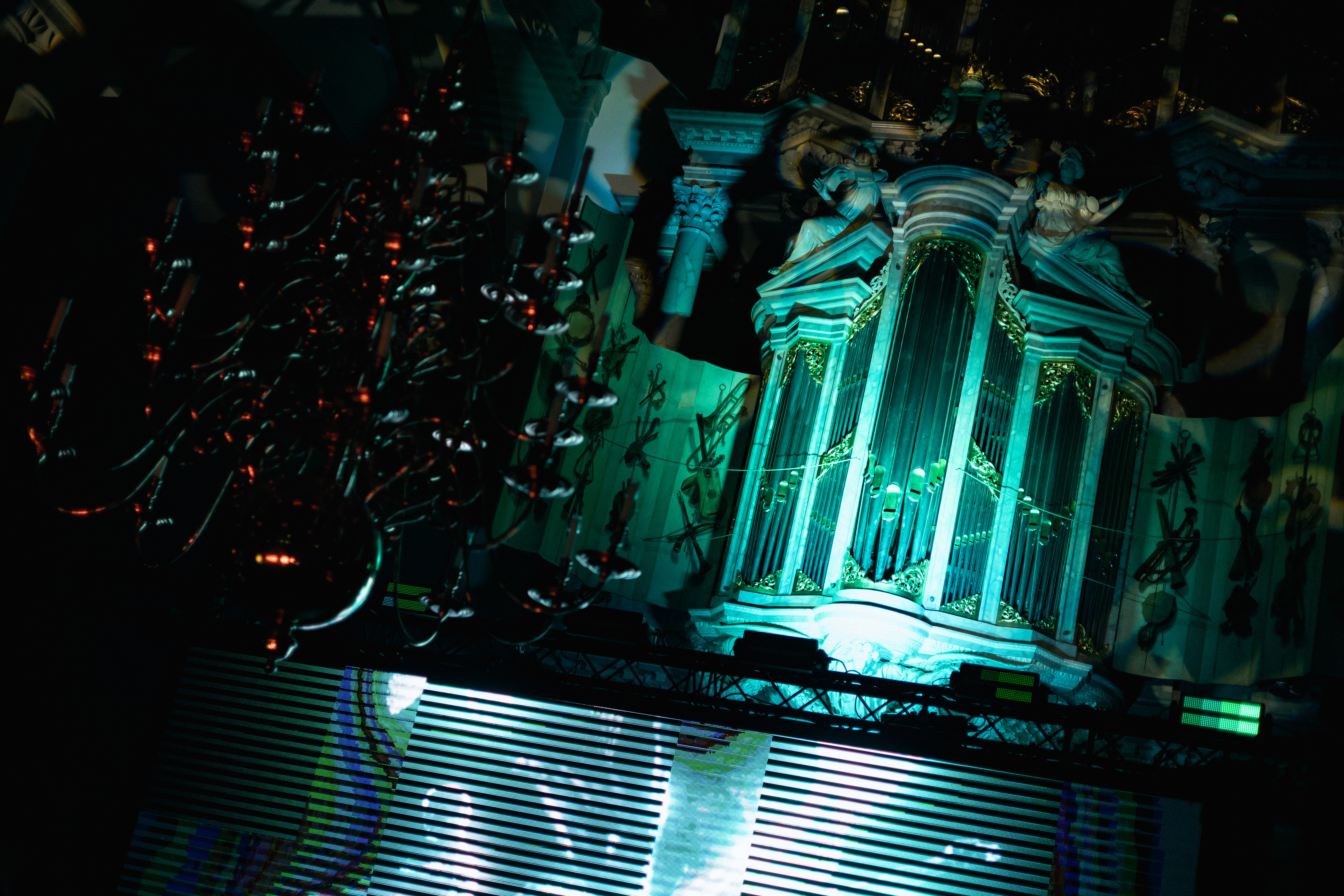 Batch.Works product catalogue book on a work top with a graphic printed image on the front