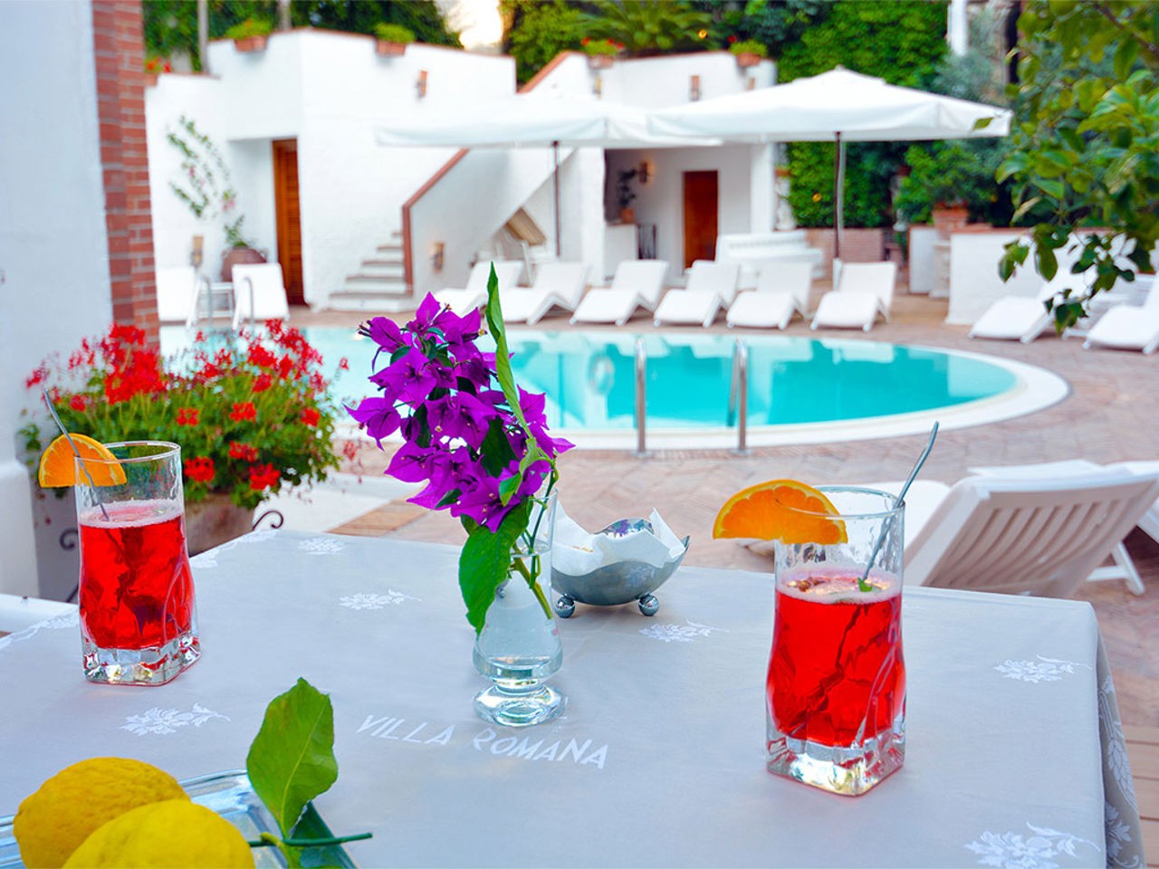 Villa Romana Hotel & Spa on the Amalfi Coast