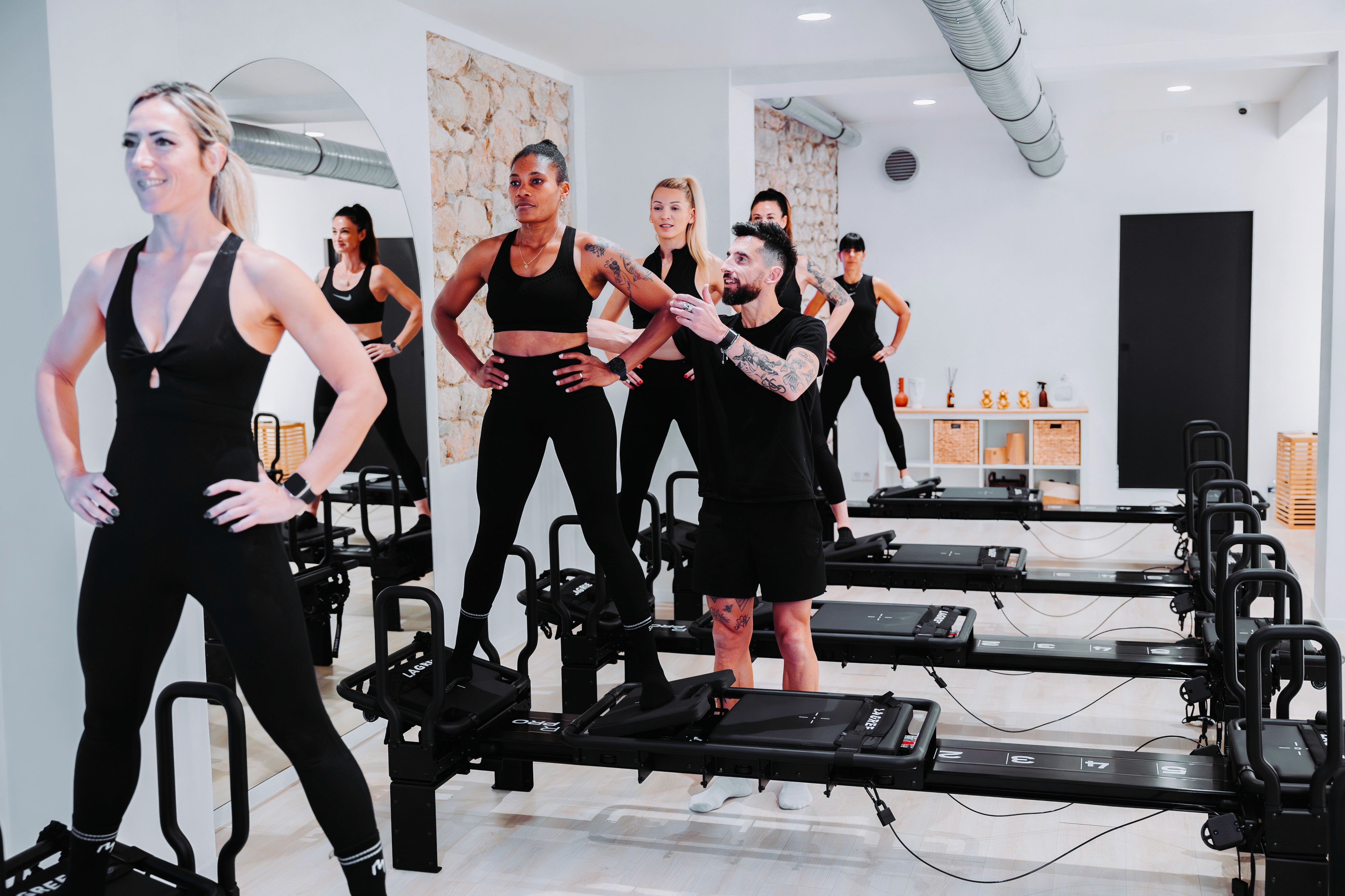 Programme de la Formation et Certification Lagree Jour 3