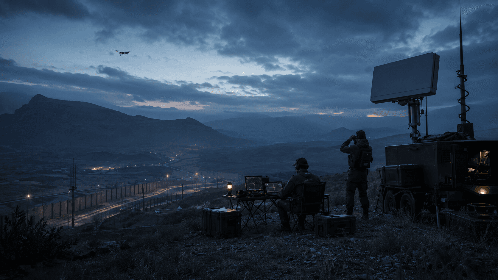 Radar Header