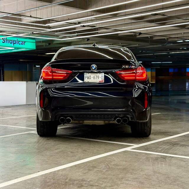  BMW X6 M 2019