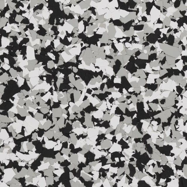 Domino Signature Flake color blend