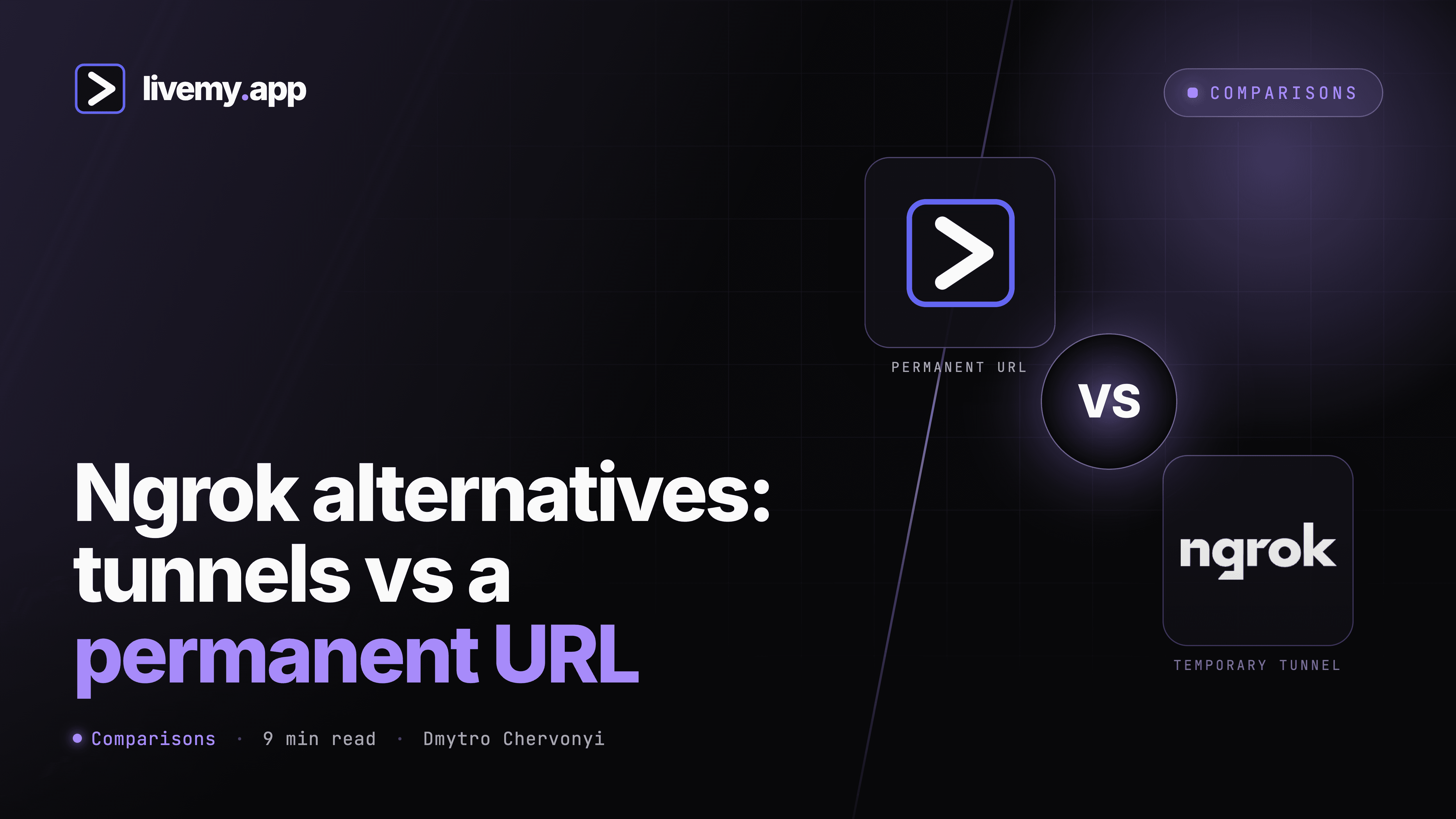 Best ngrok alternatives 2026