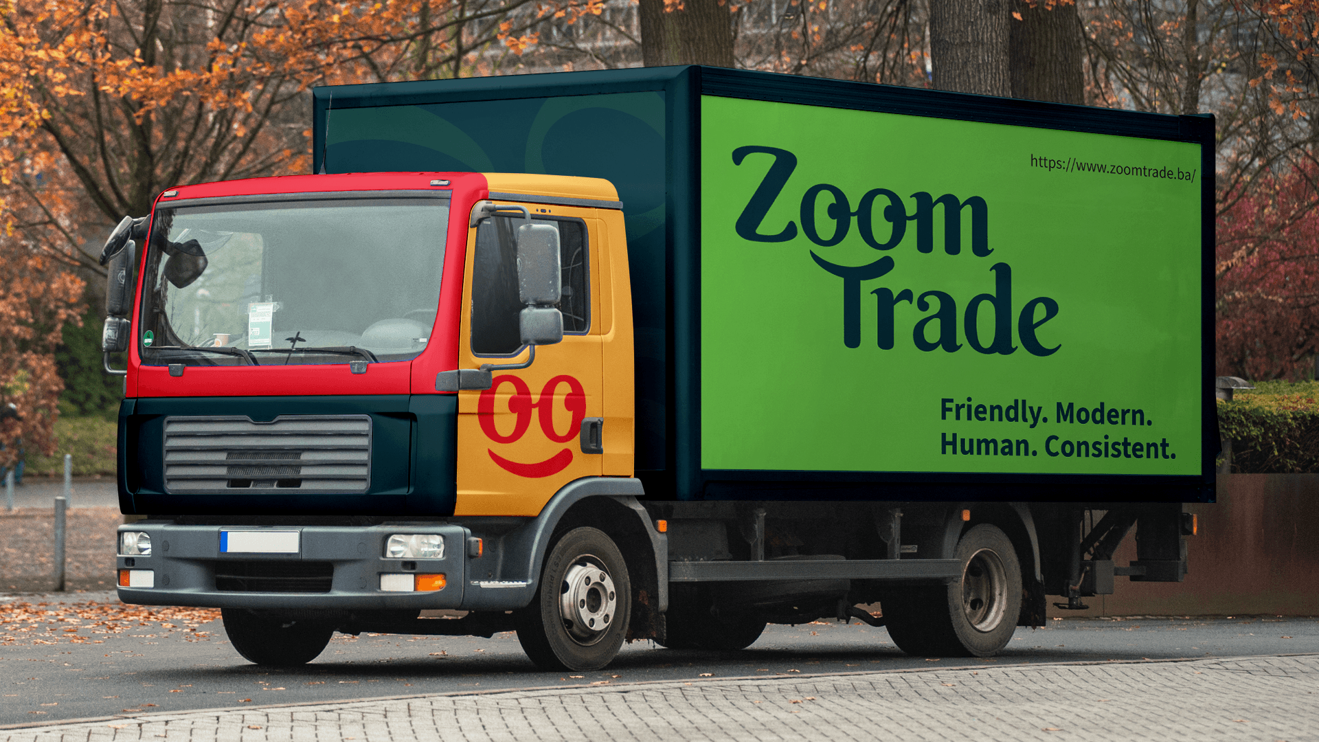 Zoom trade_truck