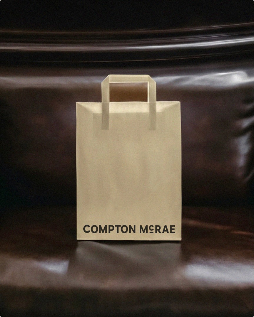 image of compton mcrae branding