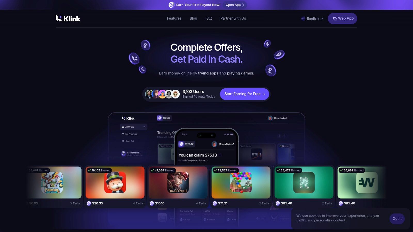 Klink Finance