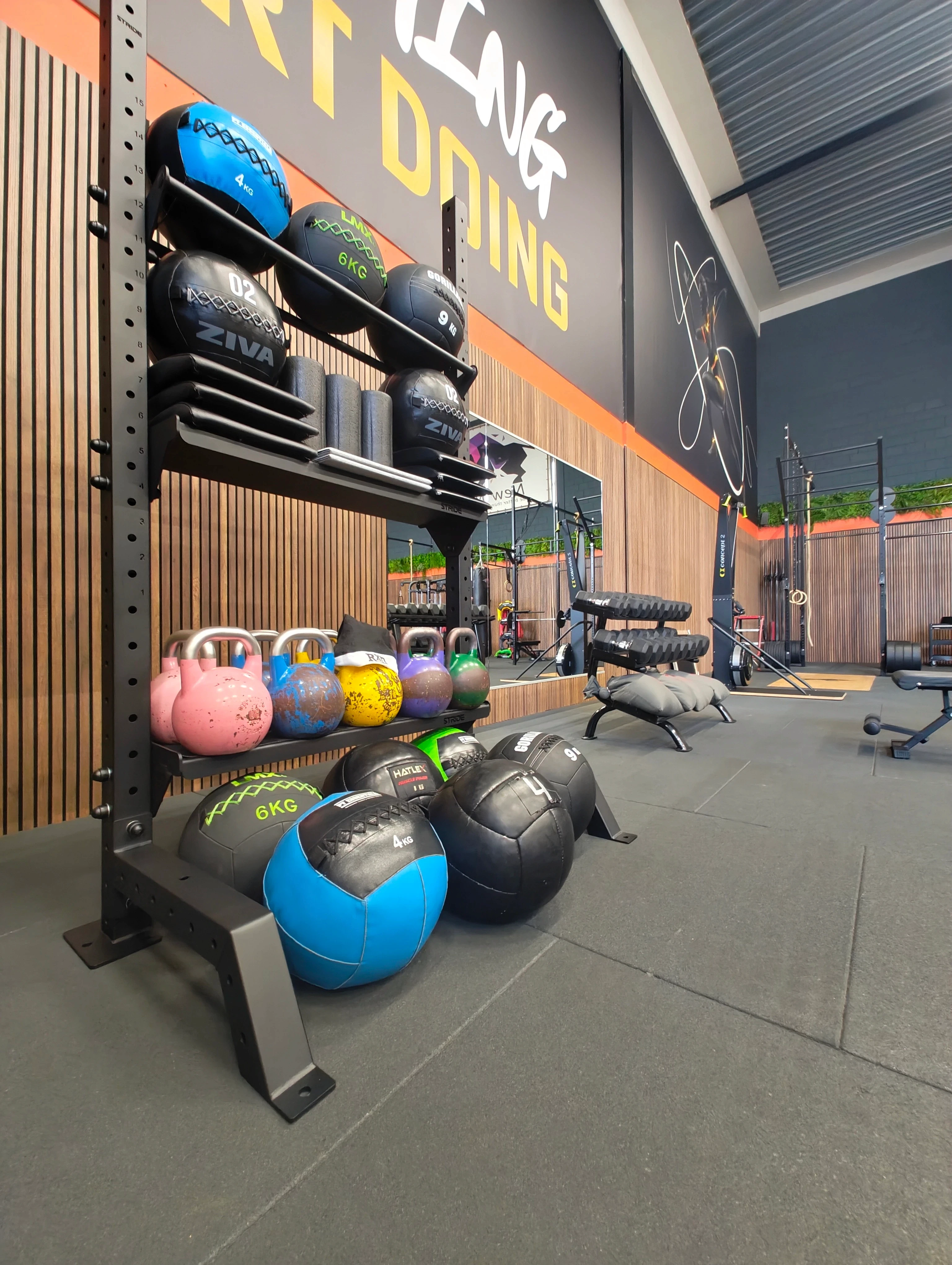 Sporten in Houten, Personal training