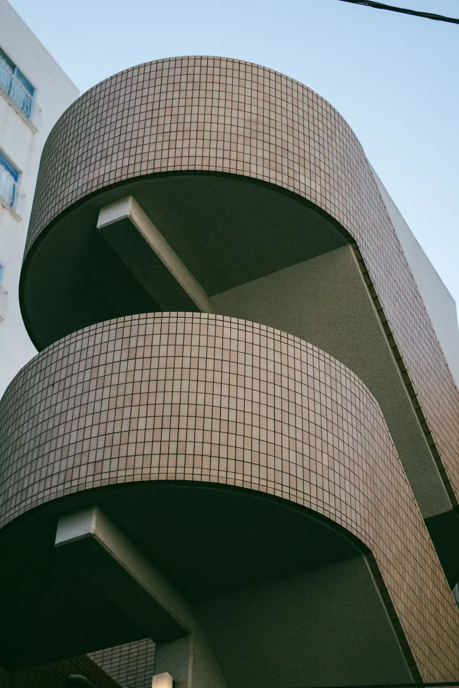 Brickwood in Lineup Studio: Free Framer Porfolio Template for Architects 08