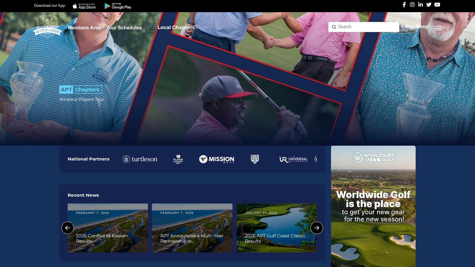 Amateur Players Tour (APT) – New York Metro Chapter
