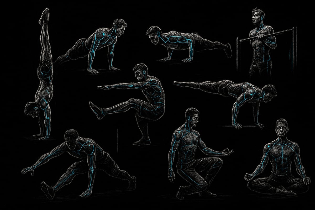 9 Essential Calisthenics Workout Routines to Try in 2026