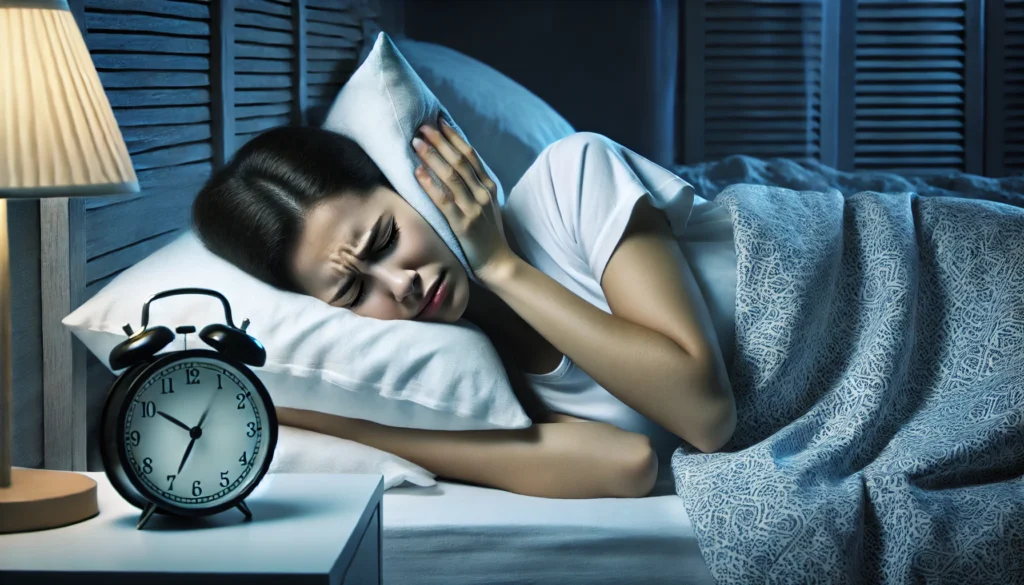 Does menopause impact sleep?