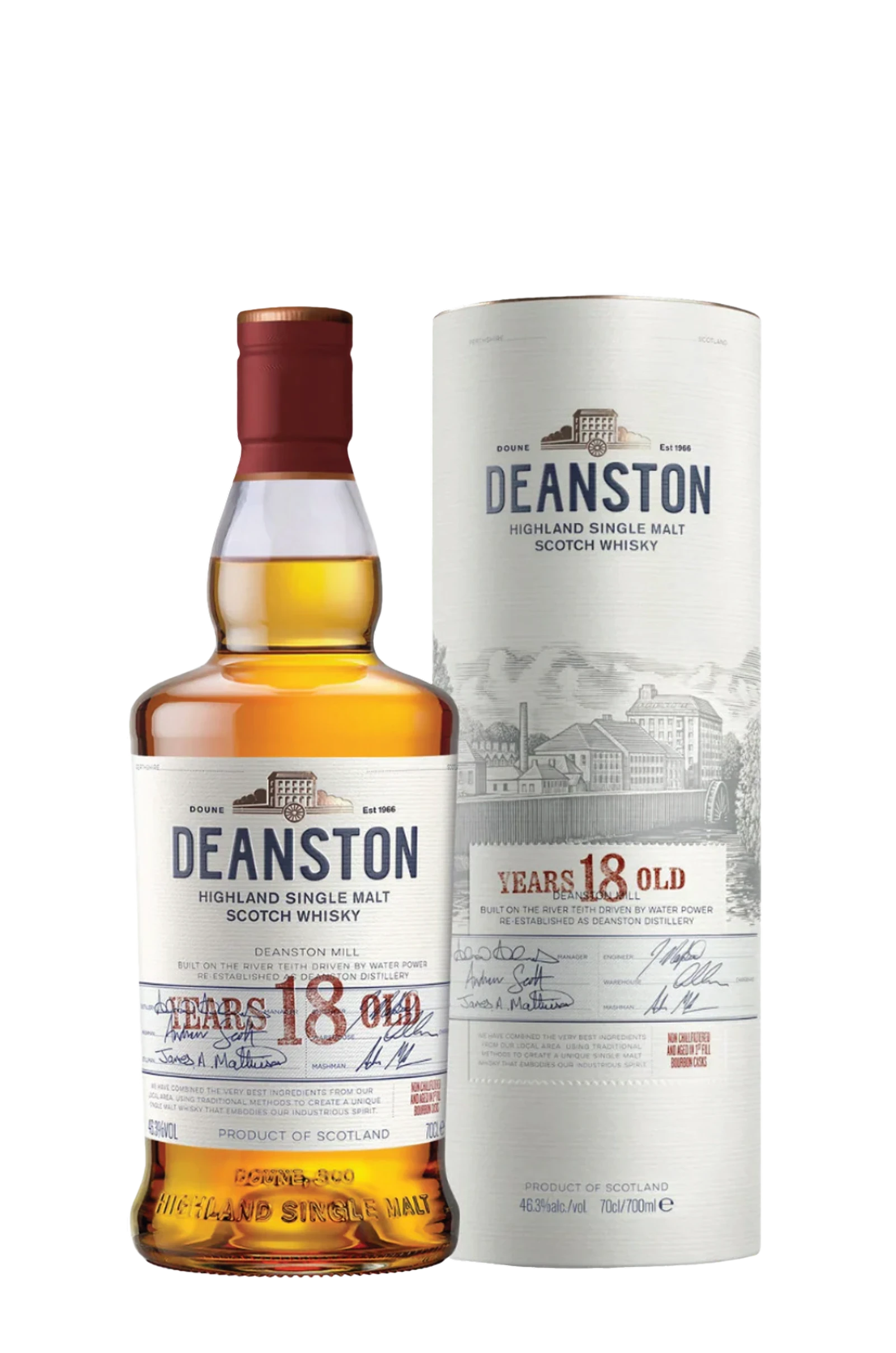 Deanston 18Y