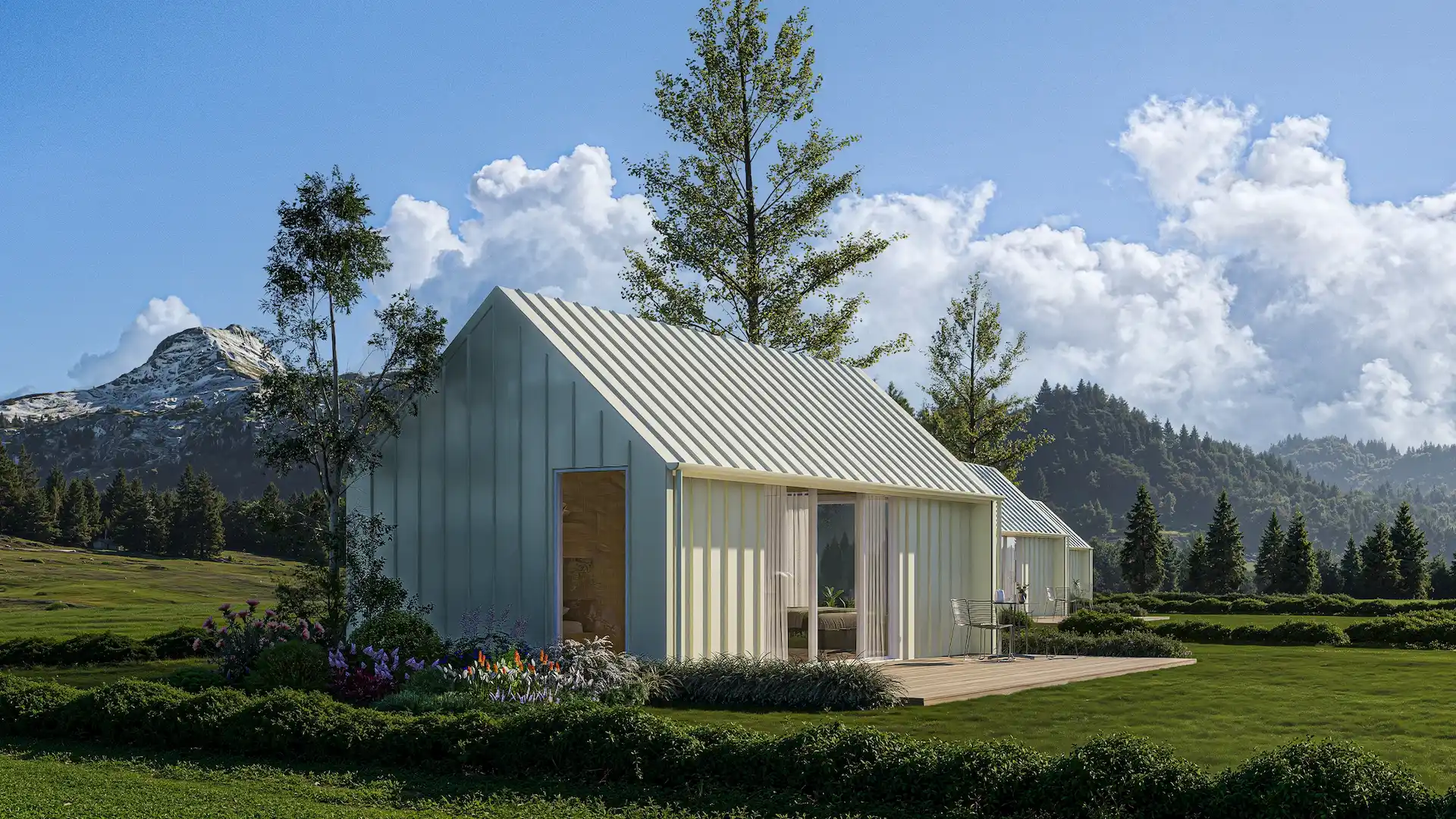 Vila modular