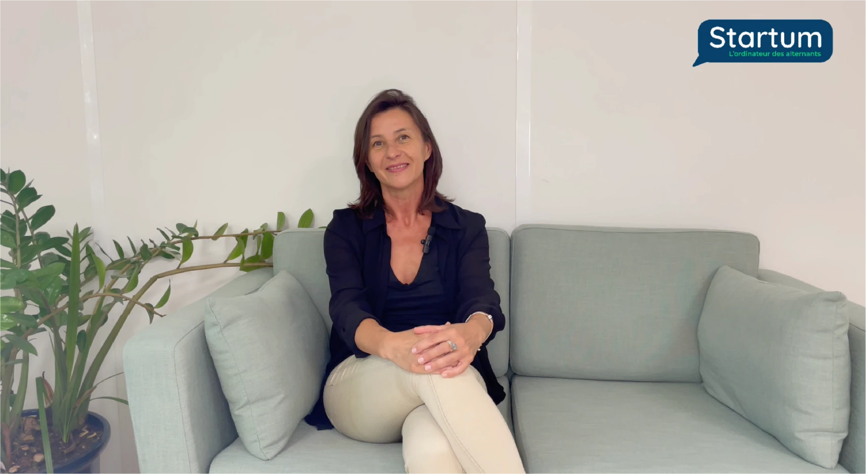 Interview pour Startum