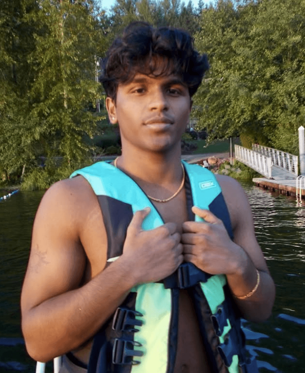 Black Man