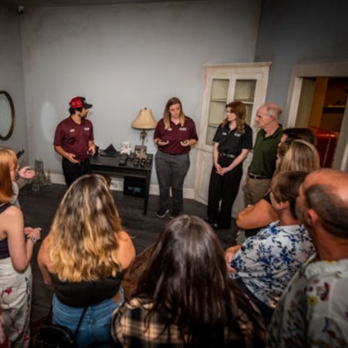 萨凡纳幽灵猎人