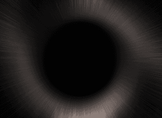 Radiant Void Gradient
