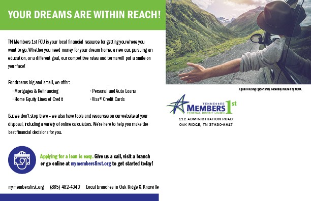 Your dreams are within reach!