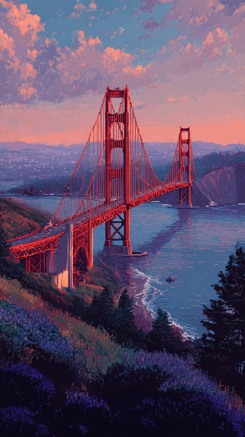 the golden gate bridge san francisco