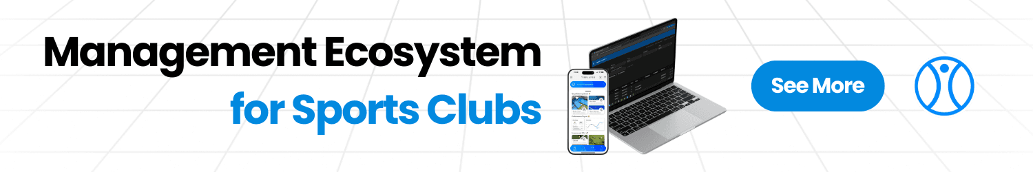 management ecosystem for sports clubs