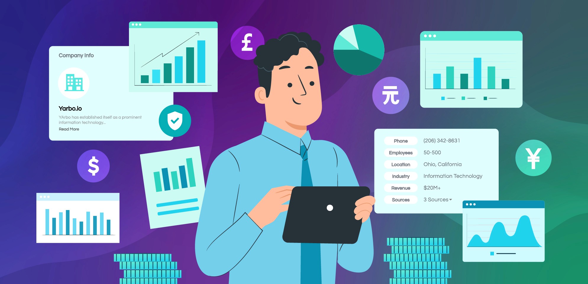 Financial Analysis for B2B organisations