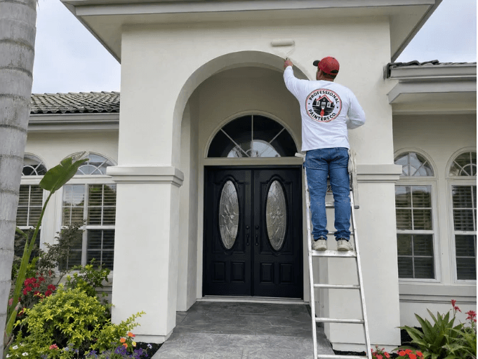 Licensed plumber in Fresno providing residential plumbing service.