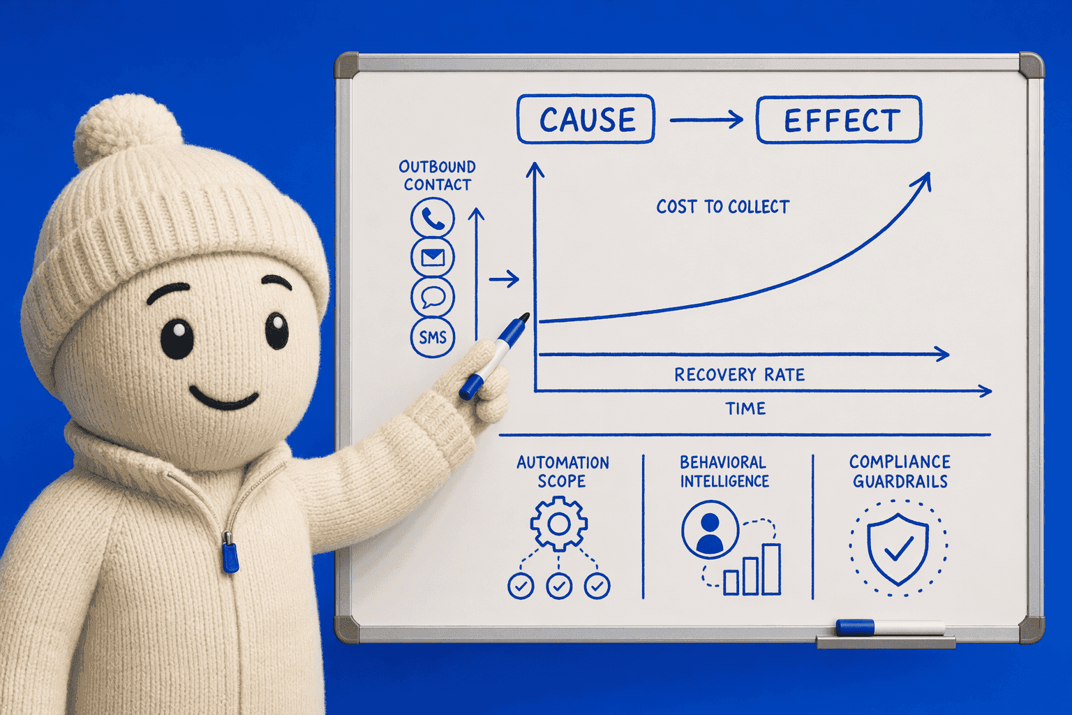 Illustration for: Why Collection Costs and Recovery Rates Move in Opposite Directions