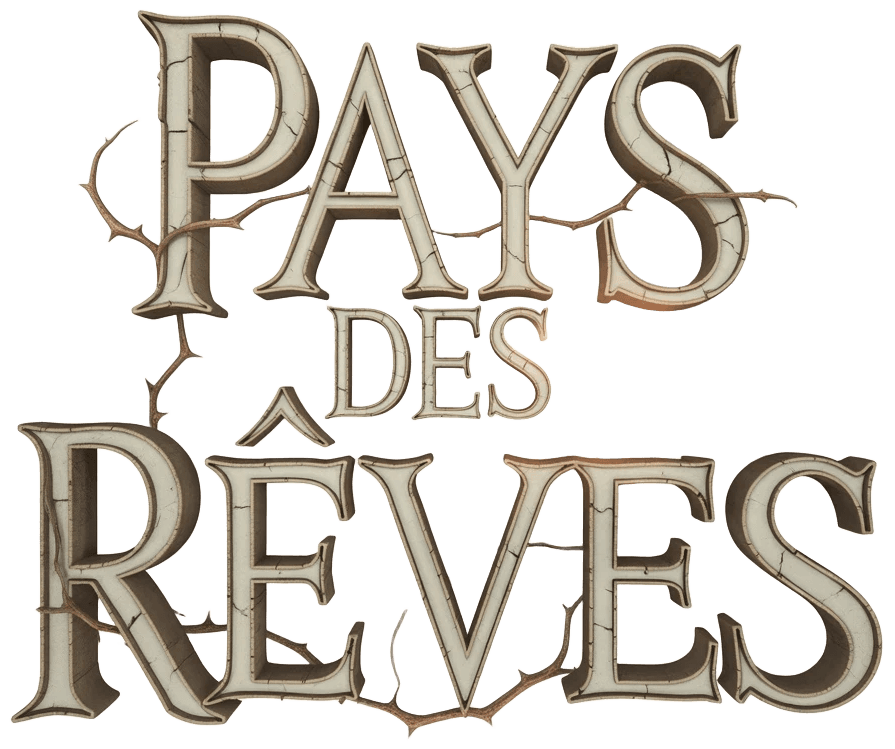 Logo Pays des rêves kadeus