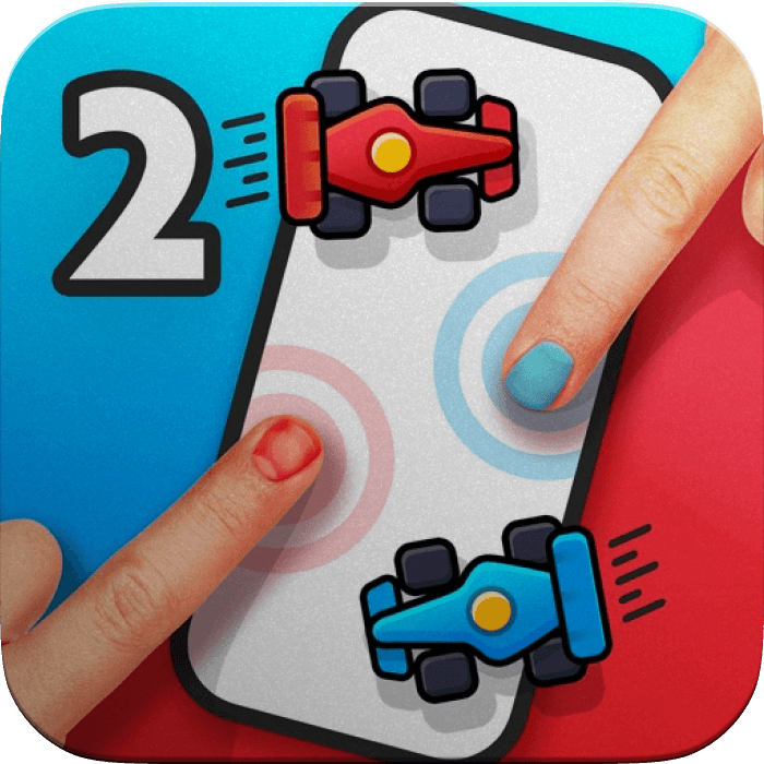 2 Player Games App Icon