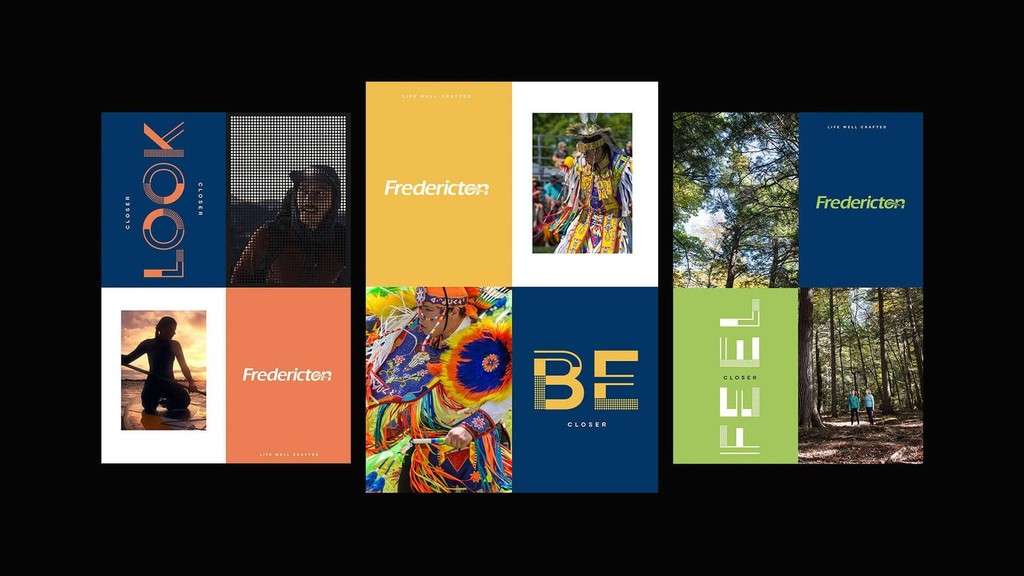 Fredericton Brand