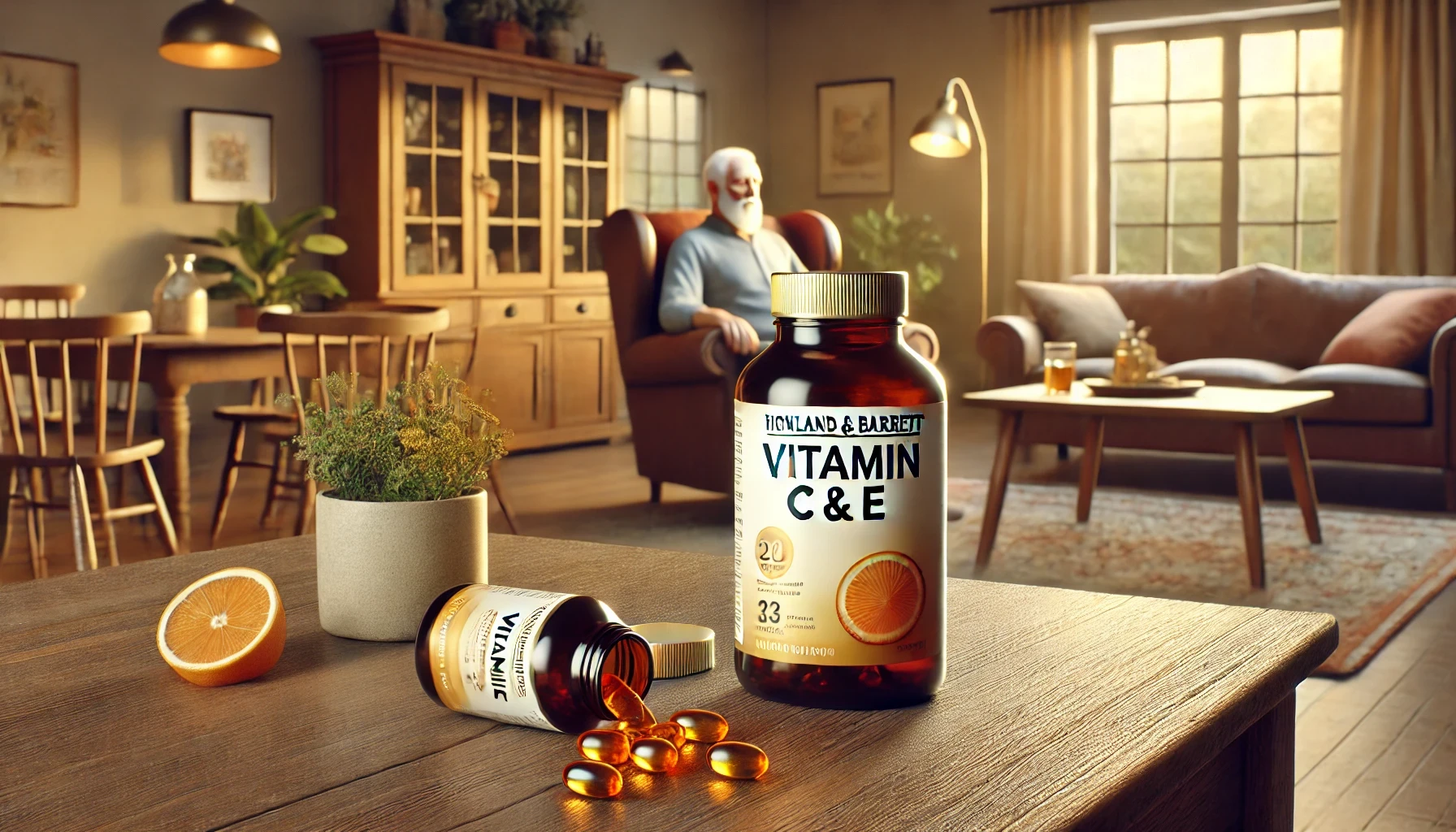 Do vitamin C&E supplements help prevent Alzheimer's?