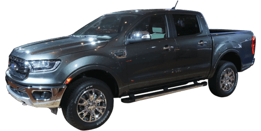 2023 Ford Ranger stock photo