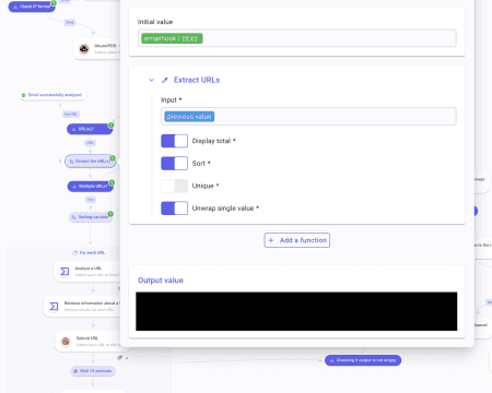 Automated phishing email detection and remediation - 6