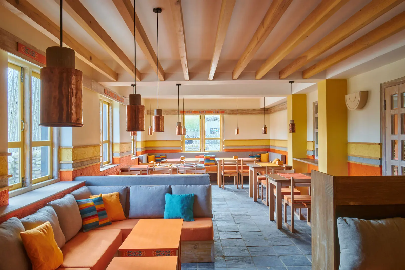 Maya Resort, Upper Mustang