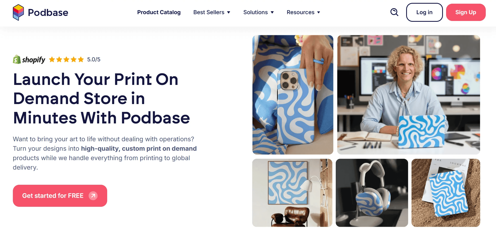 Podbase